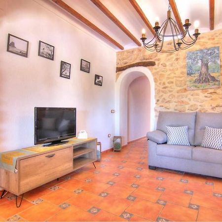 Chalet Con Piscina Privada En Calpe - Terrasala Casas de Torrat エクステリア 写真