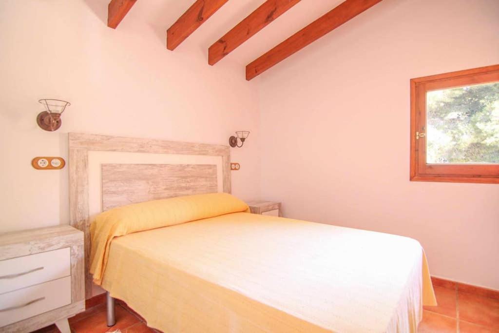 Chalet Con Piscina Privada En Calpe - Terrasala Casas de Torrat エクステリア 写真