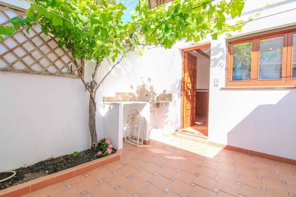 Chalet Con Piscina Privada En Calpe - Terrasala Casas de Torrat エクステリア 写真