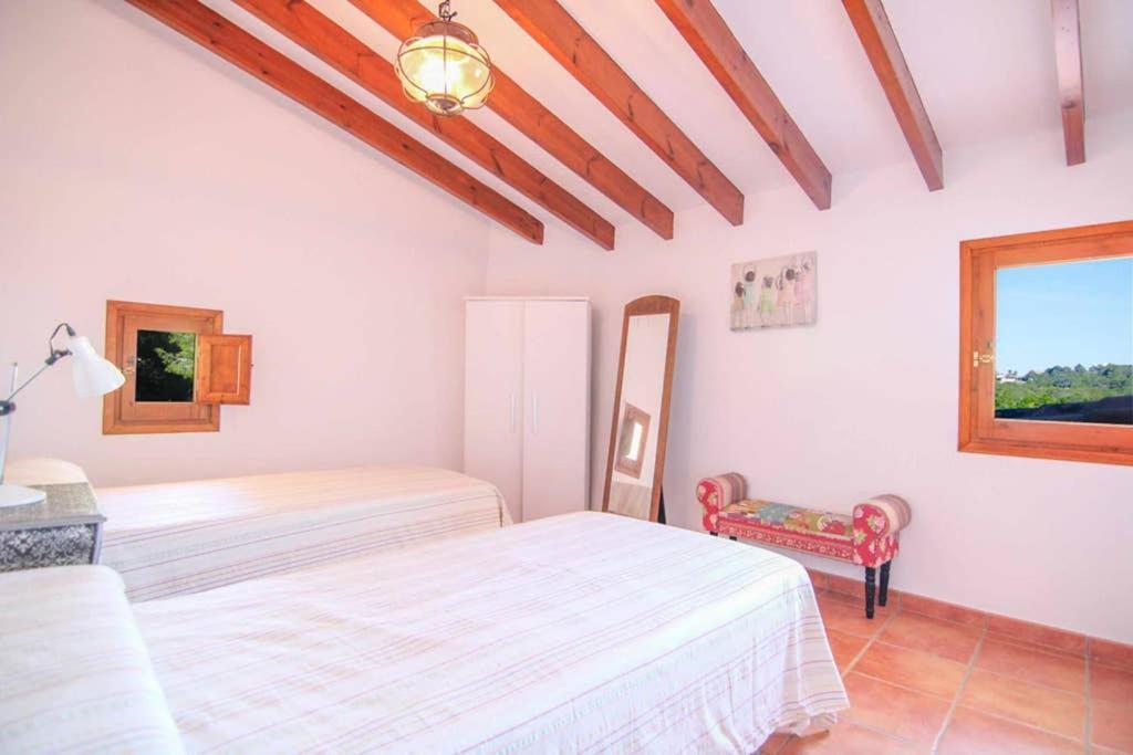 Chalet Con Piscina Privada En Calpe - Terrasala Casas de Torrat エクステリア 写真